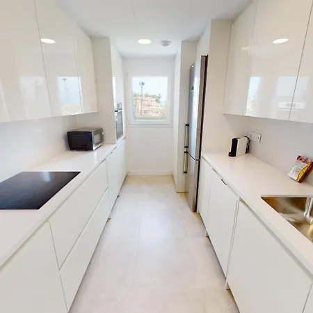 Appartement Luna By On Travel Oliva